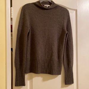 Madewell Mock Neck Sweater